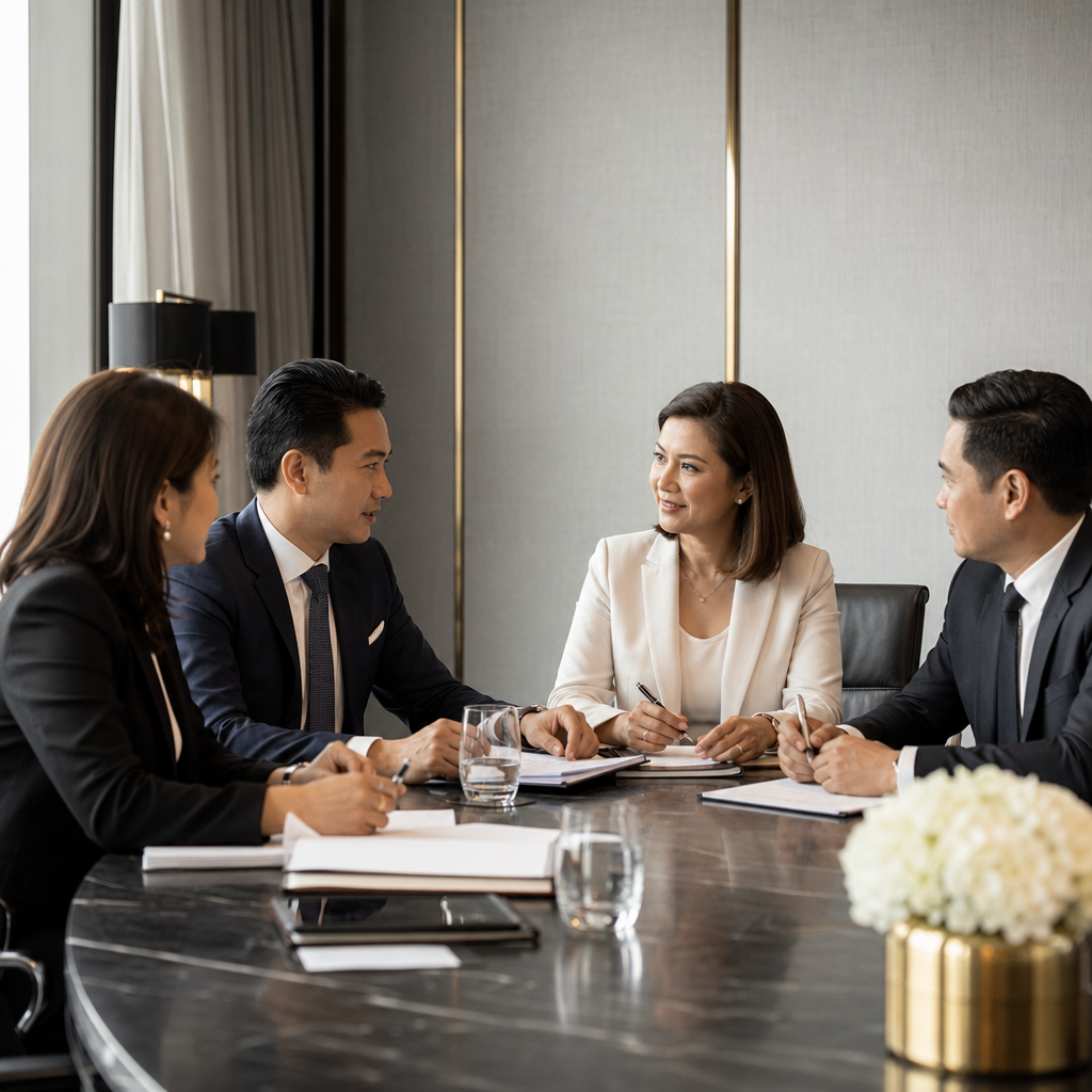 2B1 consultation visual